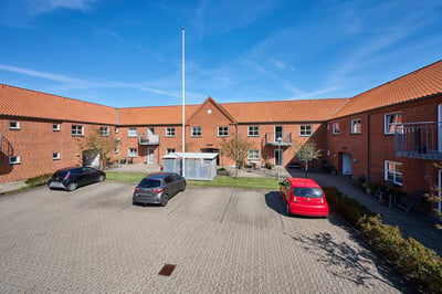 3-værelses apartment i Thyholm - Frederiksgade, Thyholm - 1