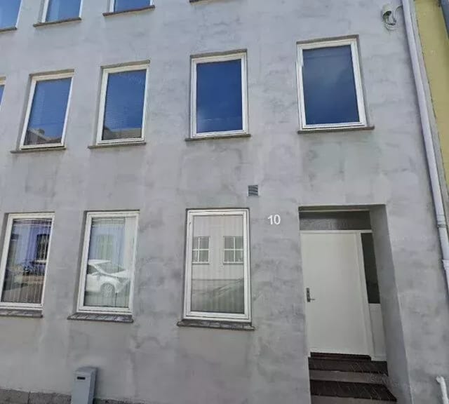 apartment Velbeliggende 3-værelses lejlighed i Nyborg