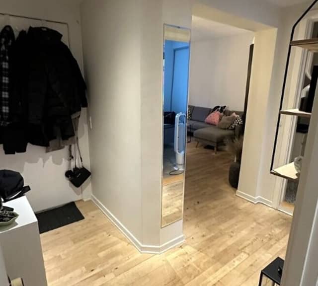 apartment 2 bedrooms apartment in Esbjerg Rent for 6,000 kr/month