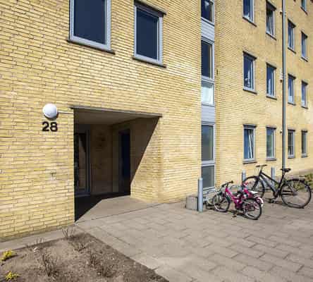 apartment Charming family home in South Frederikshavn