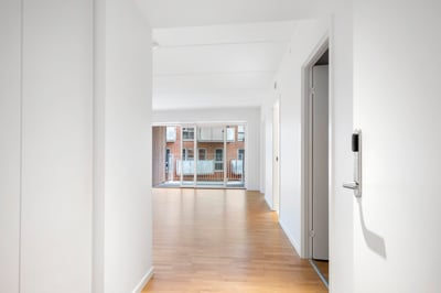 Lys 3-værelses bolig med stor altan centralt i Aalborg - Jyllandsgade, Aalborg - 4