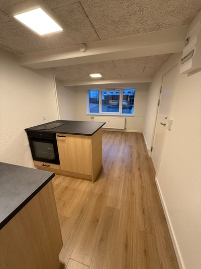 Lys 1-værelses lejlighed centralt i Frederikshavn - Danmarksgade, Frederikshavn - 2