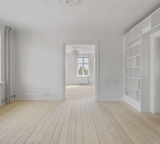 apartment Herskabslejlighed med åben planløsning – midt i Hellerup