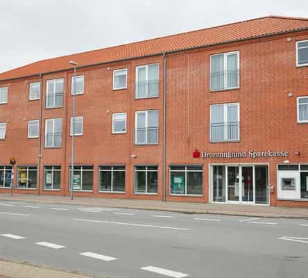 townhouse Varierede lejeboliger i Hjallerup – flere kvarterer