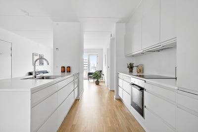 Bo i moderne lejligheder ved Sluseholmen - Ved Stigbordene, København SV - 4