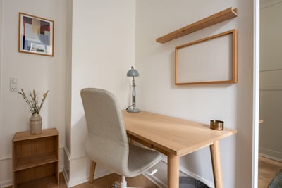 Charming room in central Copenhagen - Vester Voldgade, København V - 2