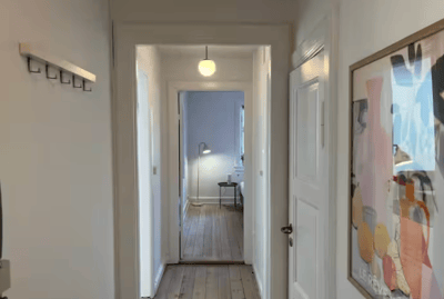 Stor skøn lejlighed på Amager - Amagerbrogade, København S - 3