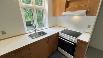 Lækker lejlighed med 3 vær i Randers C - Søren Møllers Gade, Randers C - 1