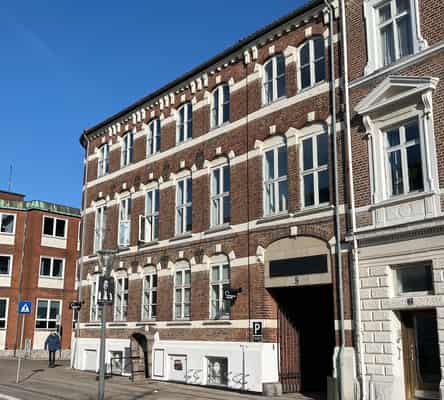 room Centralt værelse i Nyborg nær havn og gågade
