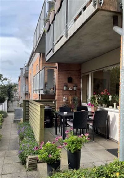 Familieboliger med 2 værelser og altan - Vimmelskaftet, Horsens - 4