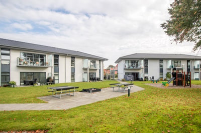 Fin lejlighed på 108 m2 - Risagerlundvej, Brønderslev - 4