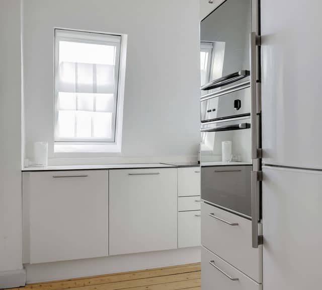 apartment Centralt beliggende 3-vær. lejlighed i Esbjerg