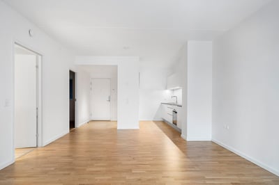 Lys 3-værelses bolig med stor altan centralt i Aalborg - Jyllandsgade, Aalborg - 3