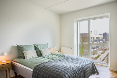 Senior-friendly housing in Dalum Papirfabrik (40+) - Papirmester Allé, Odense SV - 2