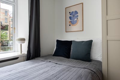 Charming room in central Copenhagen - Vester Voldgade, København V - 1