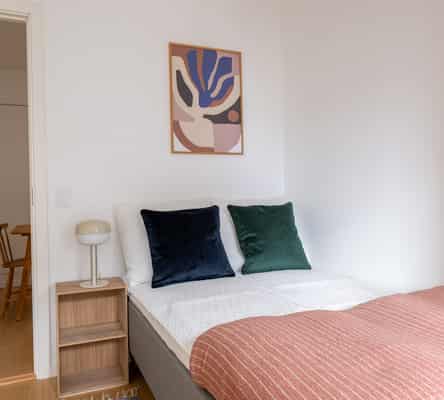 room Duplex med privat tagterrasse på Sluseholmen