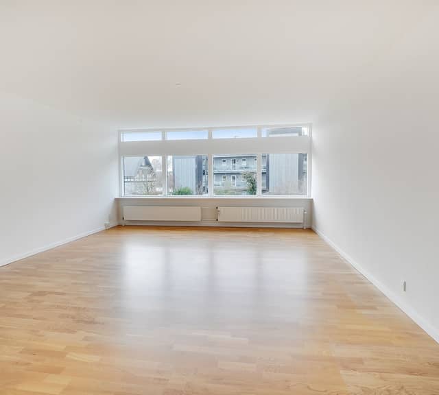 apartment 3- værelses lejlighed med plads til alle