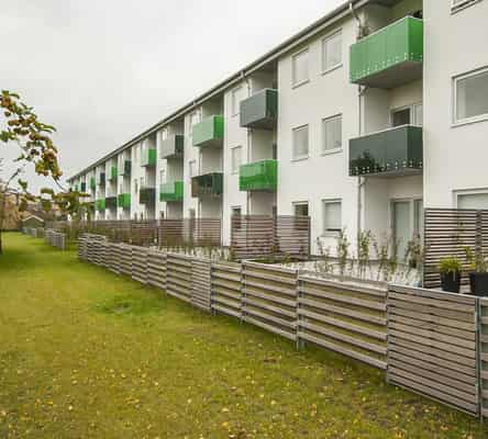 apartment Moderne energieffektiv lejlighed i familievenligt område