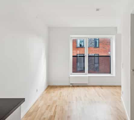 apartment Newly built apartments at Stjernepladsen in Aalborg