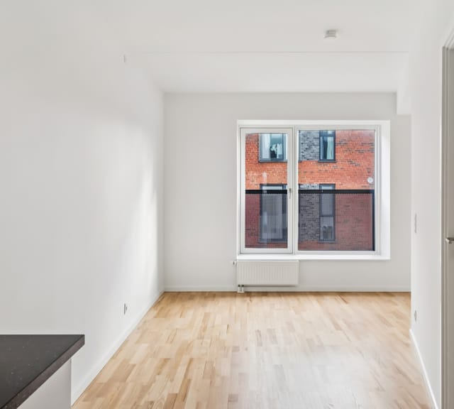apartment Nyopførte lejligheder på Stjernepladsen i Aalborg