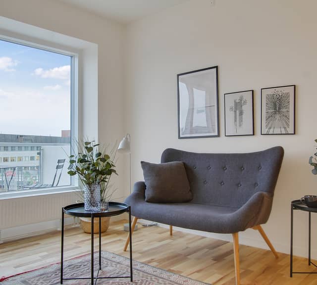 apartment Lejlighed i moderne bymiljø nær Aalborgs liv