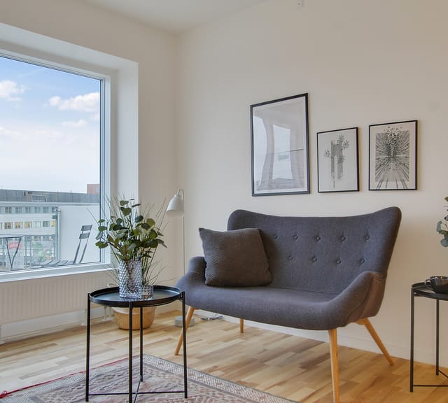 apartment Apartment in a Modern Urban Environment Near the Heart of Aalborg