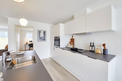 Moderne 4-værelses rækkehus med have i Give - Sire Eskildsens Vej, Give - 4