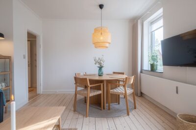 Furnished 2-room apartment (54 m²) with parking - Bernstorffsgade, Aalborg - 2