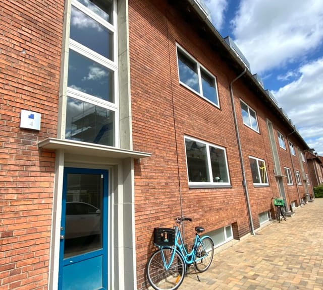 apartment Lys 2-værelses lejlighed med altan i Odense C