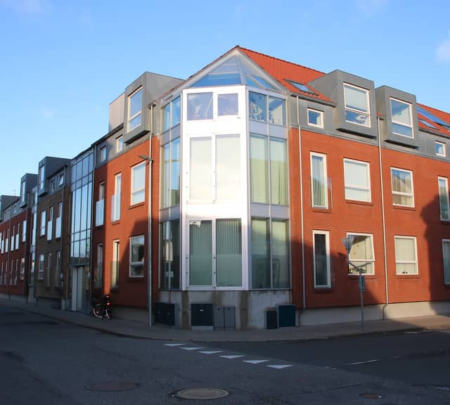 apartment 3-værelses lejlighed, 89 m2 i Løgstør