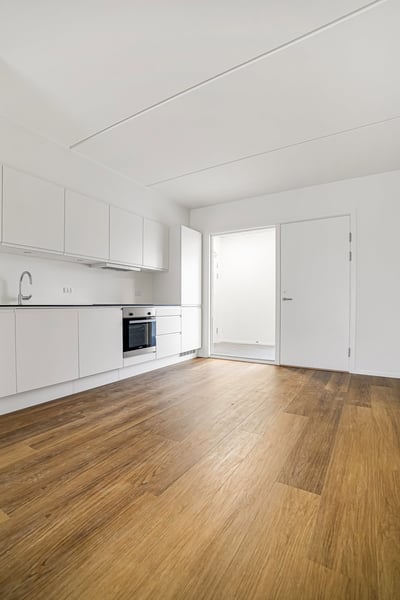Moderne 2-værelses ved Odense Havn med privat altan - Havnegade, Odense C - 3