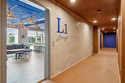 Bright 1-room apartment of 29 m² in an active community - Gammelhavn, Vejle - 3