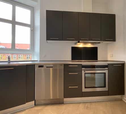 apartment Lækker lejlighed med 4 vær i Randers C