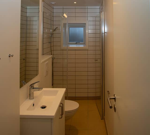 apartment Renoveret lejlighed med nye vinduer og gulve