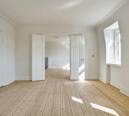 apartment Beautiful penthouse centrally located in Esbjerg