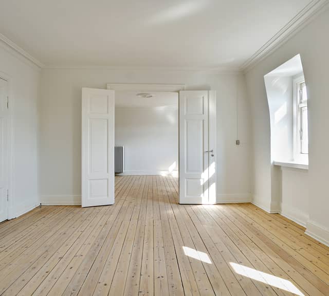 apartment Skøn penthouse centralt beliggende i Esbjerg