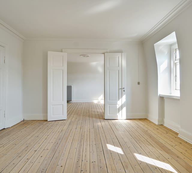 apartment Skøn penthouse centralt beliggende i Esbjerg