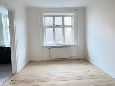 Indbydende 2-værelses med rolig baggårdsplacering - Søren Møllers Gade, Randers C - 2