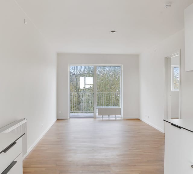apartment Lækker lejlighed på 63 m2