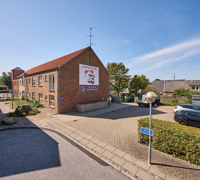 apartment Tidsbegrænset lejemål