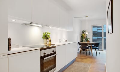 Moderne 2-værelses lejlighed på 67 m² - Nadine Gordimers Vej, København S - 1