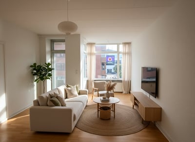 Large and bright 122 m² apartment with balcony in Vesterbro - Vesterbro, Aalborg - 2