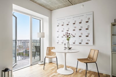 Byliv og boligkomfort ved Tagensvej - Tagensvej, København NV - 4