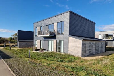 Modern Low-Energy Homes Near Nature and the Fjord - Fjordudsigten, Ringkøbing - 3