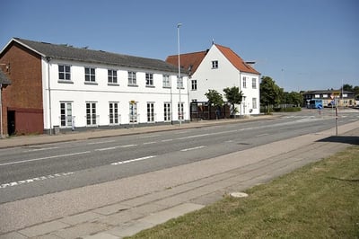 Lovely Family Home in Tjele - Jernbanegade, Tjele - 1