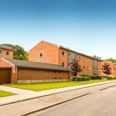Lovely apartment - Himmerlandsgade, Hadsund - 4