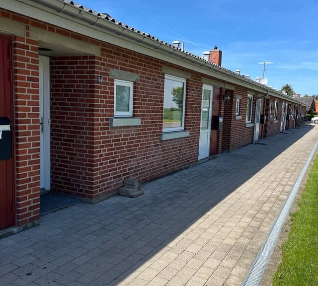 townhouse Tidsbegrænset lejemål