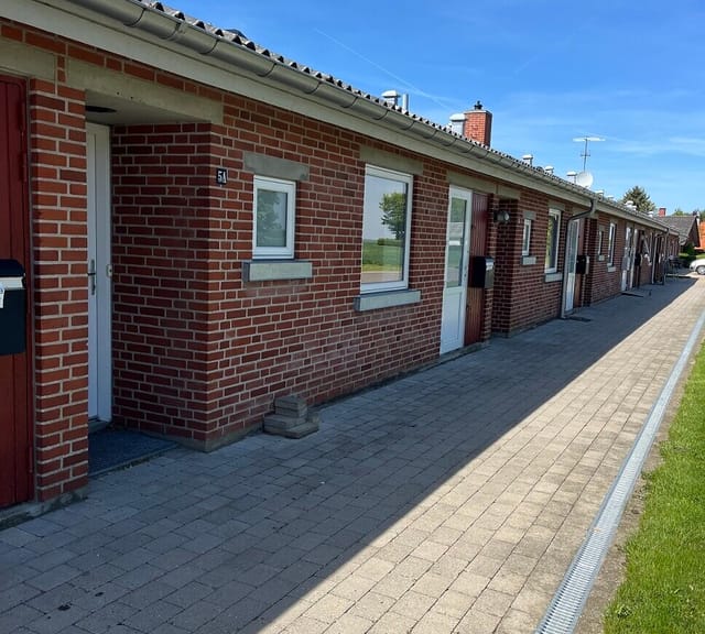 townhouse 3-værelses townhouse i Spøttrup