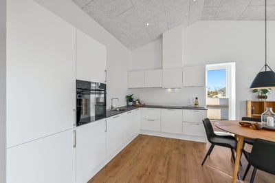 Nyopført, lys lejlighed centralt i Lind - Koustrup Have, Herning - 3