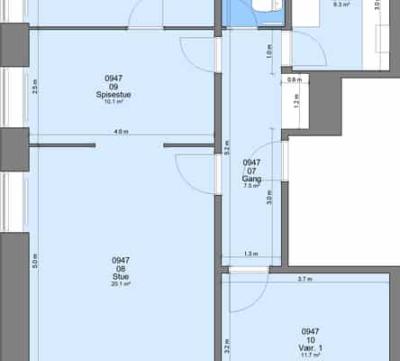 apartment Dejlig familiebolig i 8930 Randers NØ
